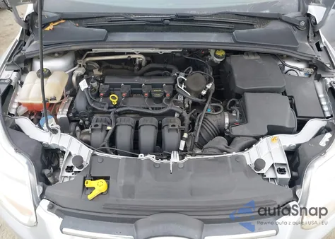 2014 Ford Focus Se from USA, damaged, VIN 1FADP3F26EL313086